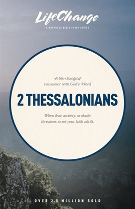 Cover image for 2 Thessalonians