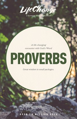 Cover image for Proverbs