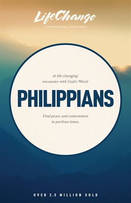 Cover image for Philippians