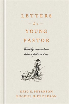 Cover image for Letters to a Young Pastor