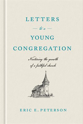 Cover image for Letters to a Young Congregation