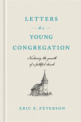 Imagen de portada para Letters to a Young Congregation