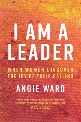 Cover image for I Am a Leader