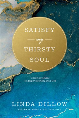 Cover image for Satisfy My Thirsty Soul