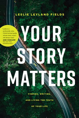 Imagen de portada para Your Story Matters