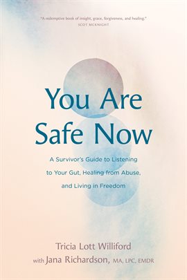 Cover image for You Are Safe Now