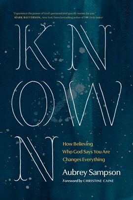 Cover image for Known