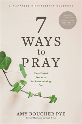 Cover image for 7 Ways to Pray