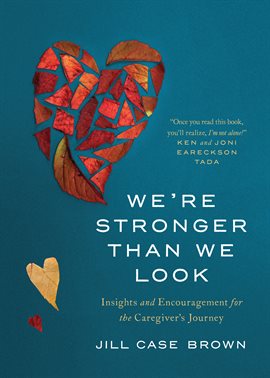 Cover image for We're Stronger than We Look