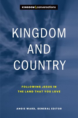 Cover image for Kingdom and Country