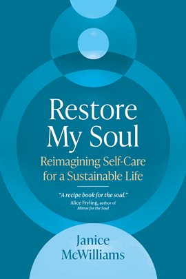Cover image for Restore My Soul