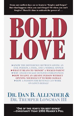 Imagen de portada para Bold Love