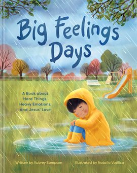 Cover image for Big Feelings Days