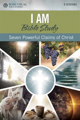 Cover image for I AM Bible Study