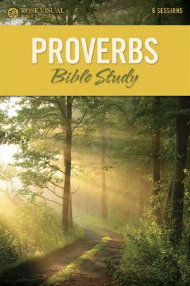 Imagen de portada para Proverbs Bible Study
