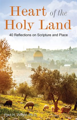 Cover image for Heart of the Holy Land