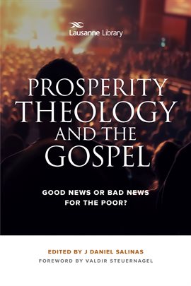 Imagen de portada para Prosperity Theology and the Gospel