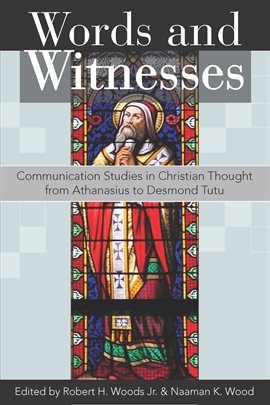 Cover image for Words and Witnesses