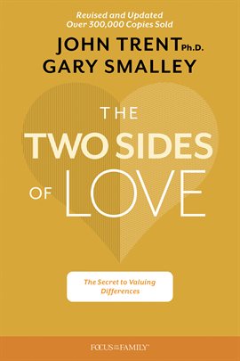 Cover image for The Two Sides of Love