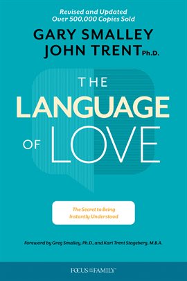 Cover image for The Language of Love