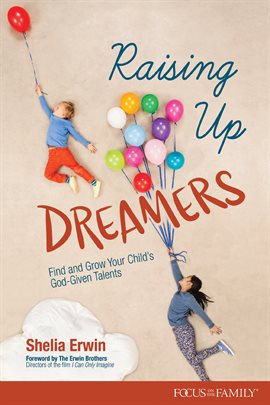 Cover image for Raising Up Dreamers