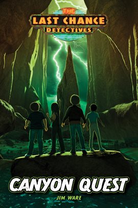 Imagen de portada para Canyon Quest