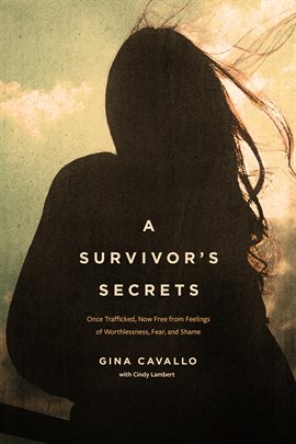 Book Jacket: A Survivor's Secrets