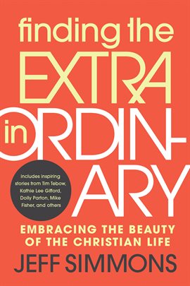 Imagen de portada para Finding the Extra in Ordinary