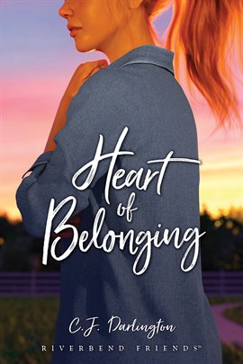 Cover image for Heart of Belonging
