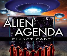 Cover image for Alien Agenda Planet Earth