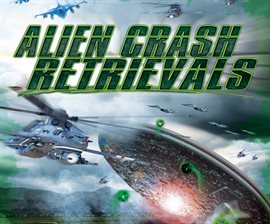 Imagen de portada para Alien Crash Retrievals
