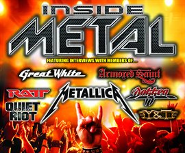 Imagen de portada para Inside Metal