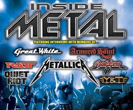 Imagen de portada para Inside Metal