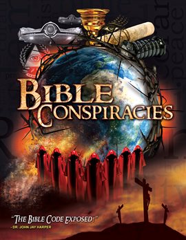 Cover image for Bible Conspiracies