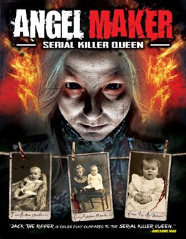 Cover image for Angel Maker: Serial Killer Queen