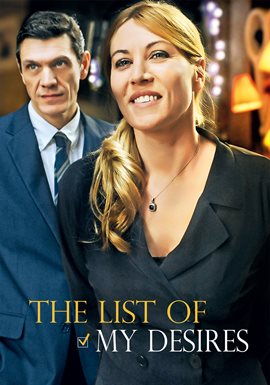Cover image for The List of My Desires