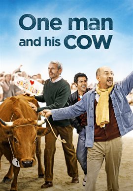 Cover image for One Man and His Cow