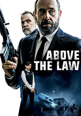 Imagen de portada para Above the Law