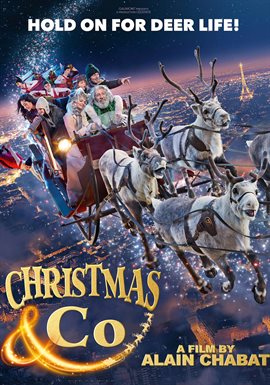Cover image for Christmas & Co.