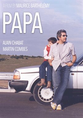 Cover image for Papa