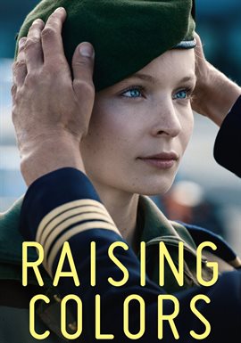 Cover image for Raising Colors