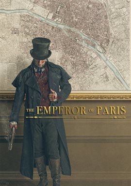 Cover image for The Emperor of Paris