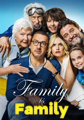 Cover image for Family is family