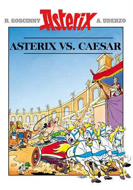 Asterix vs Caesar