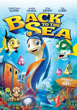 Cover image for Back To The Sea