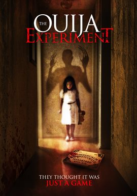 Cover image for Ouija Experiment