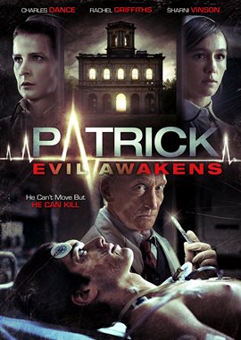 Cover image for Patrick: Evil Awakens