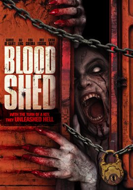 Cover image for Blood Shed