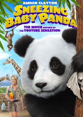 Cover image for Sneezing Baby Panda