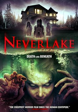 Cover image for Neverlake